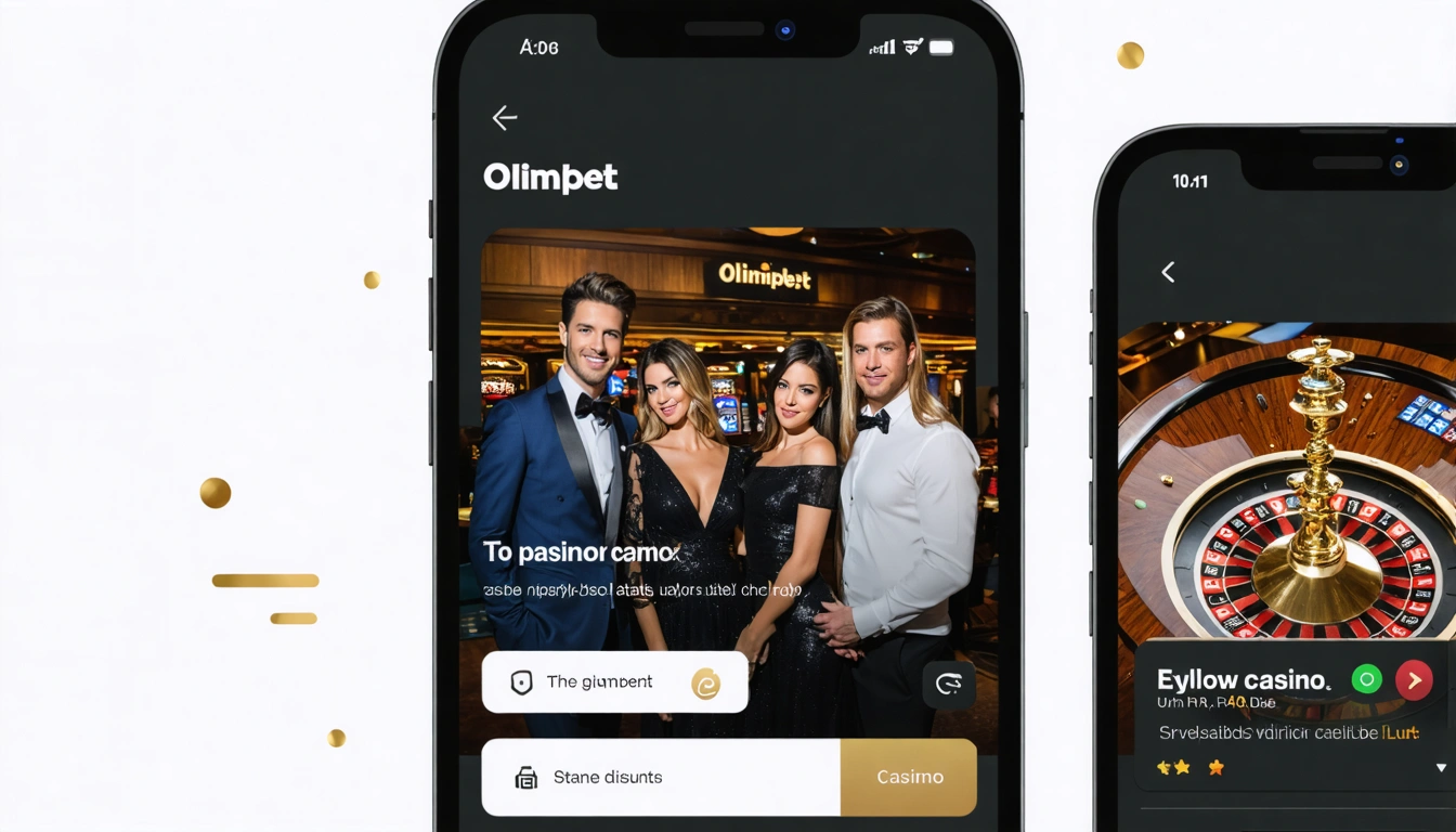 app Olimpbet