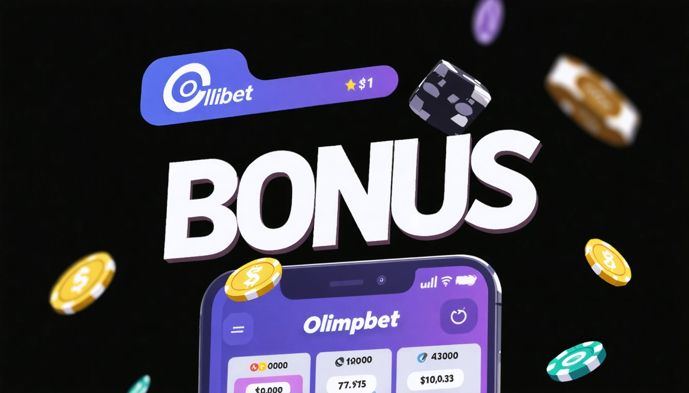 bonus Olimpbet