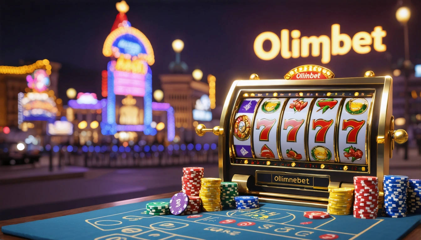 home Olimpbet