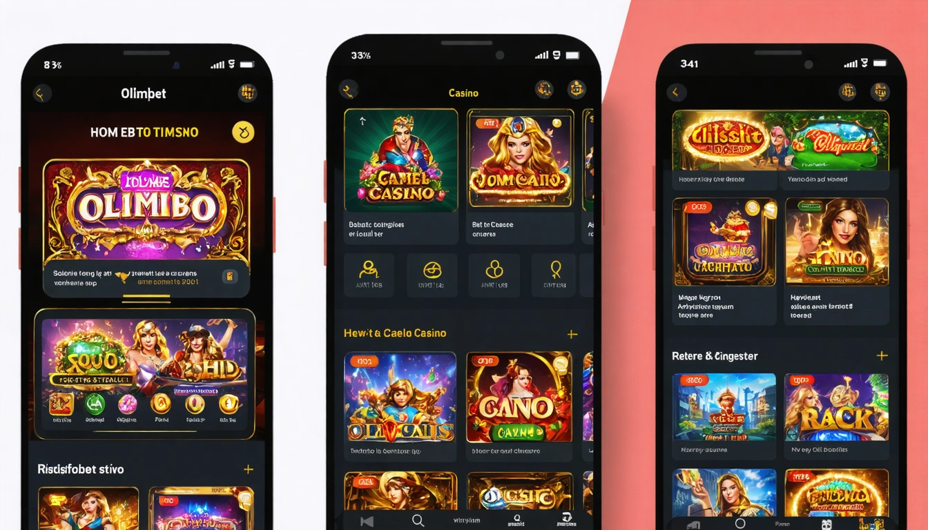 home Olimpbet