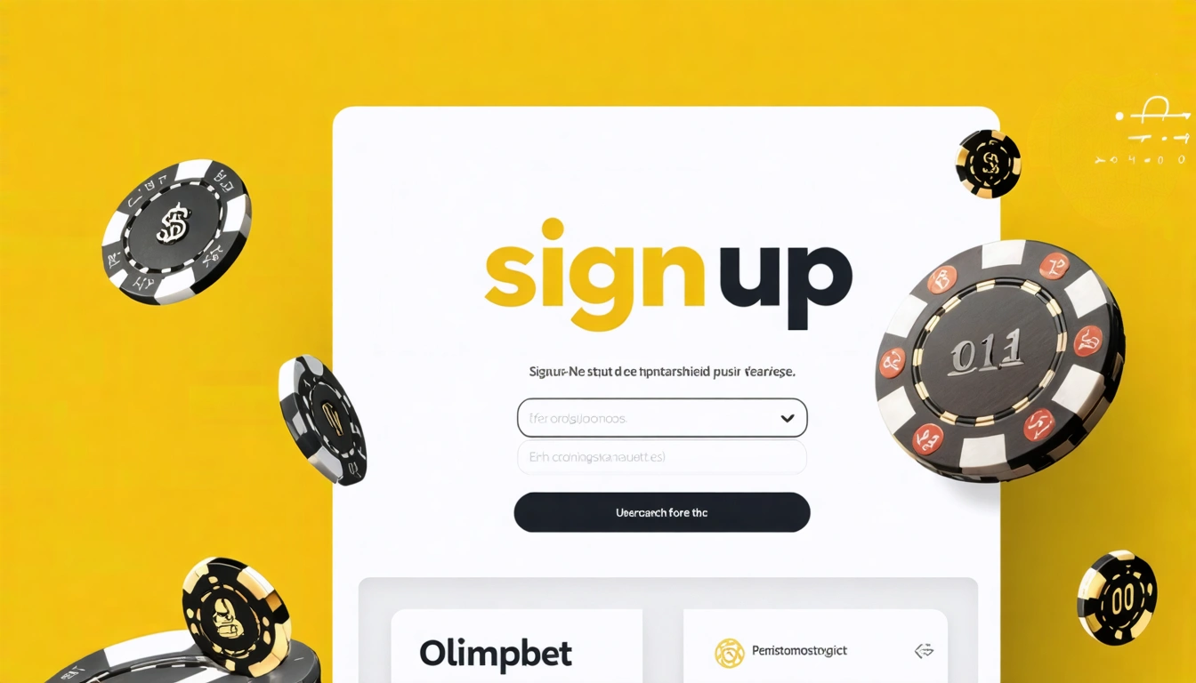signup Olimpbet
